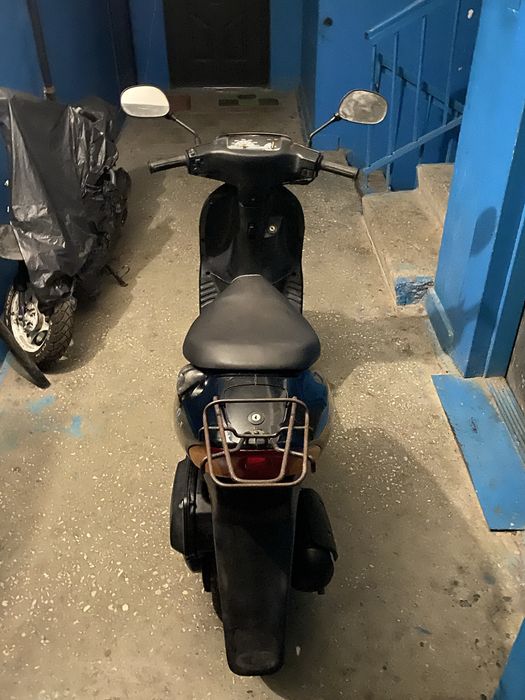 Скутер Suzuki Lets 2 Old