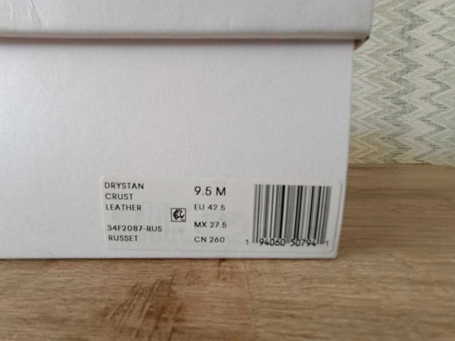 НОВІ оригінальні чоловічі туфлі (лофери) Calvin Klein, Original