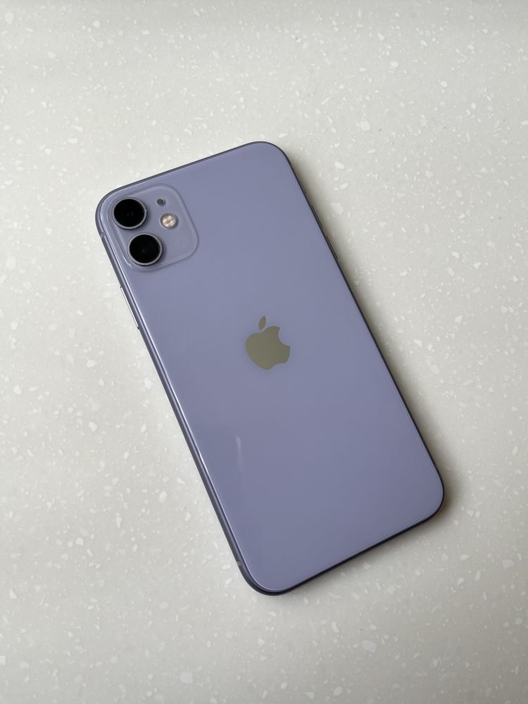 Apple Iphone 11 256GB Purple відмінний стан