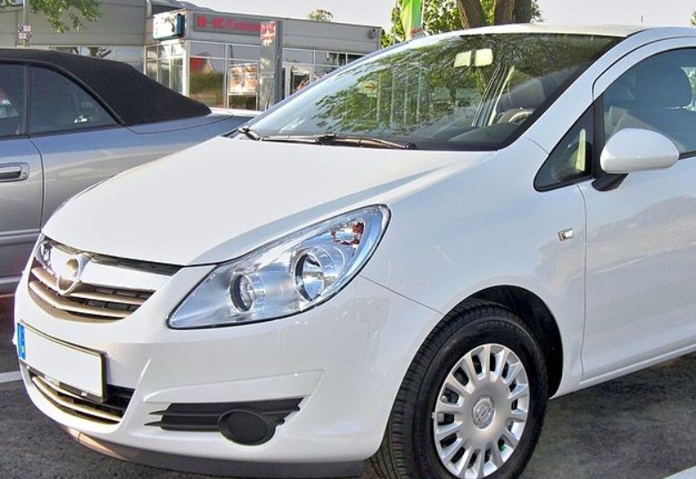 Peças Opel Corsa D 2006 até 2010