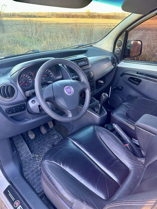 Fiat Fiorino 1.3d