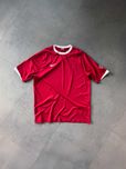 Вінтажна Спортивна футболка Vintage Nike Dry Fit Red Workout, M