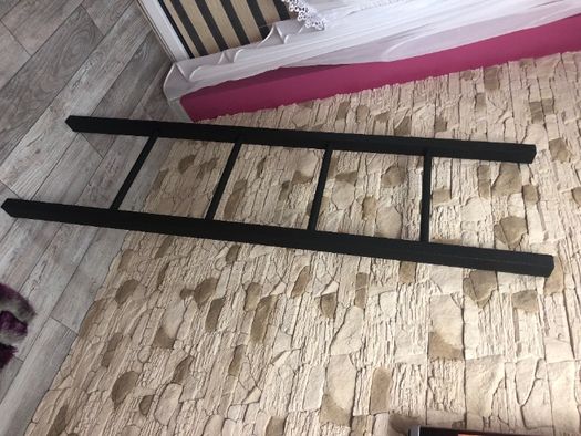 Drabinka jesionowa , suszarka na ręczniki EXCLUSIVE 160 cm x 50 cm itp