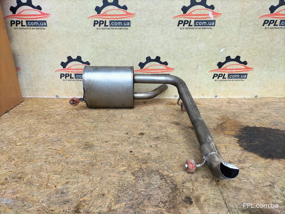 Ford Transit Connect II Mk2 2012-2022 1.5 TDCI глушитель