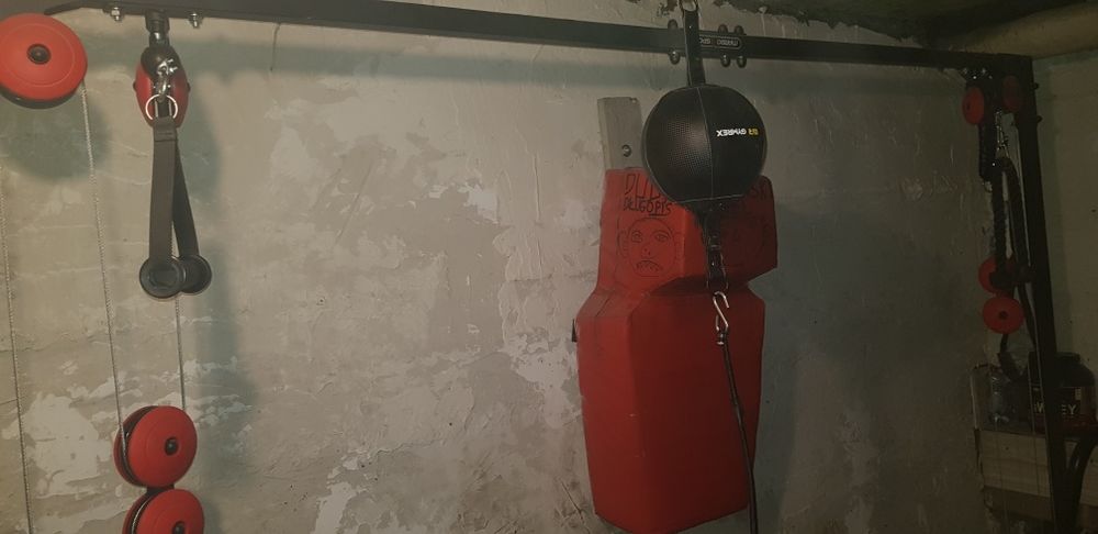 Sprzedam Domową Siłownie .