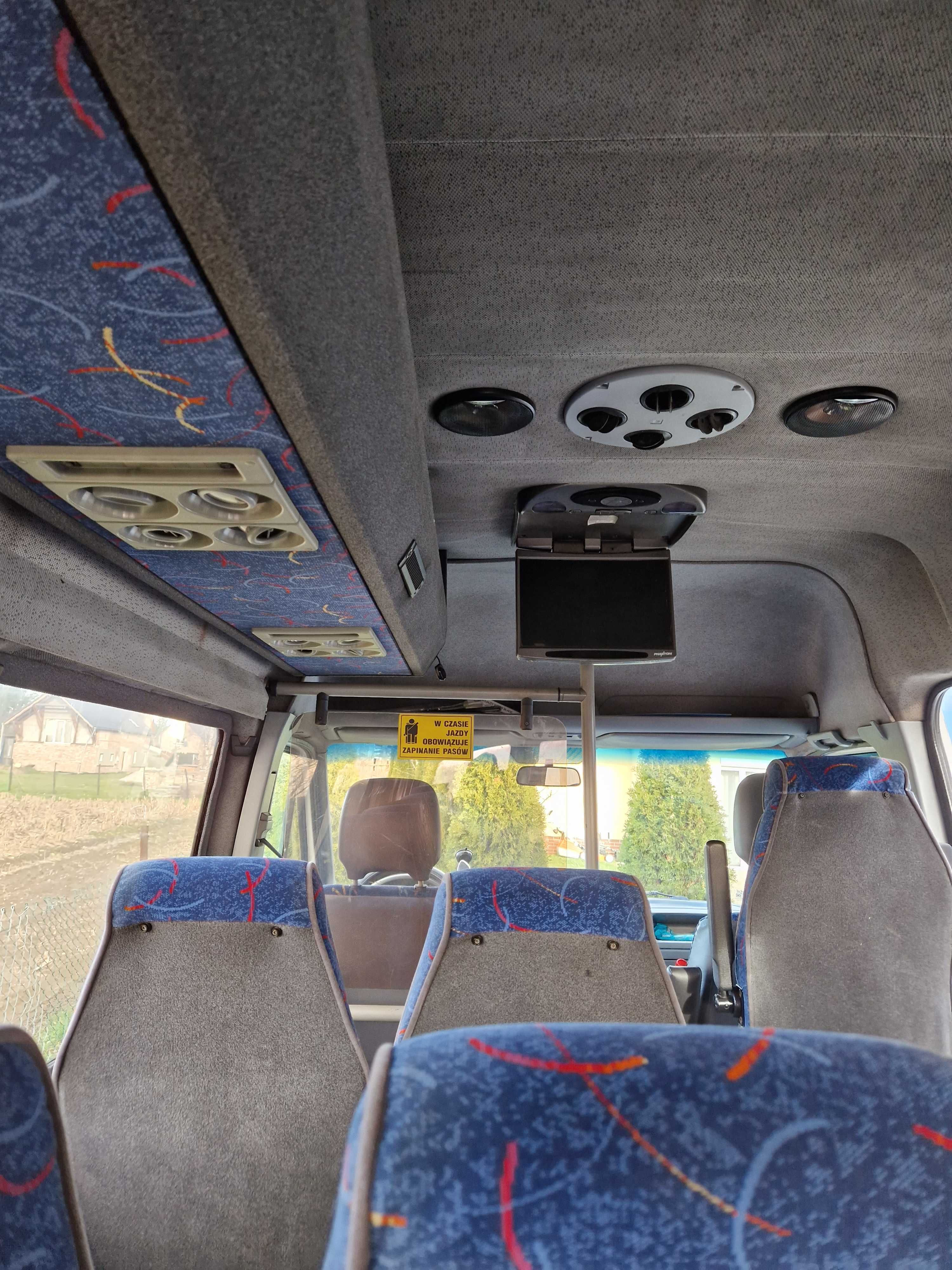 Mercedes Sprinter 416 cdi. Miesjc 18