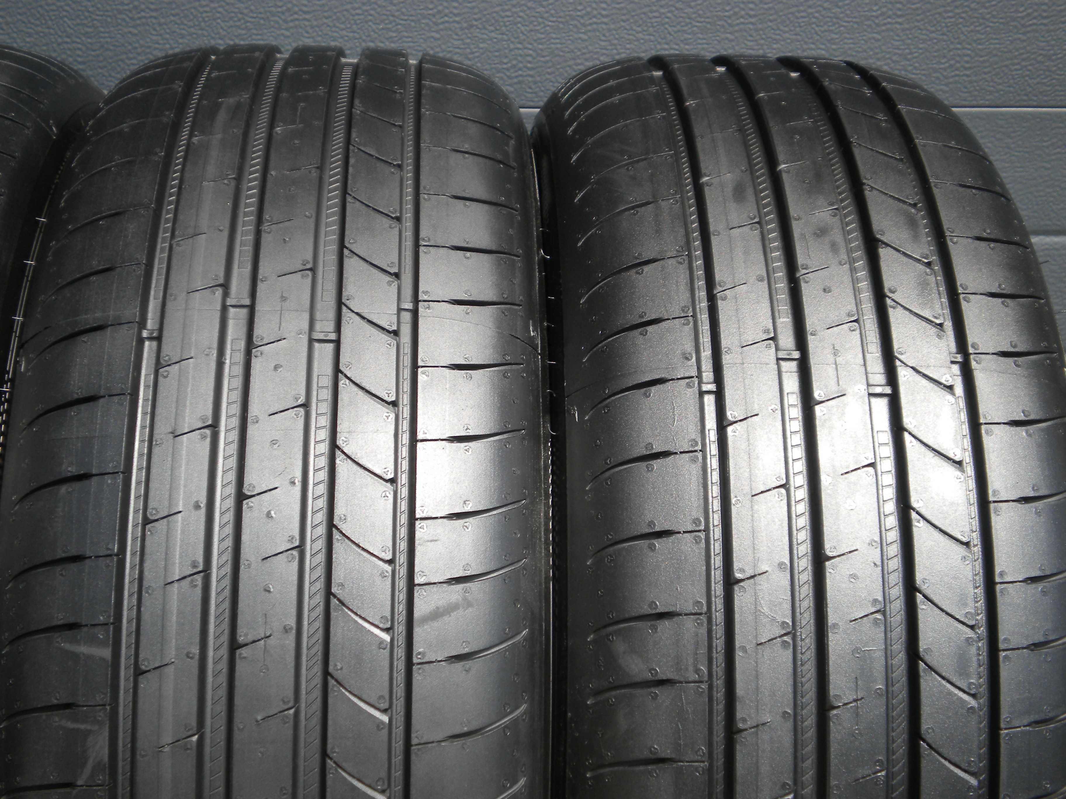 4x Opony letnie GoodYear Eagle F1 Asymmetric 5 215/50R18 96W DEMO 24r
