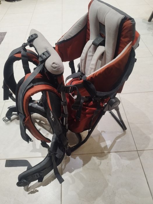 Nosidełko turystyczne Bigpack