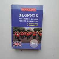 Słownik Angielsko Polski Buchmann