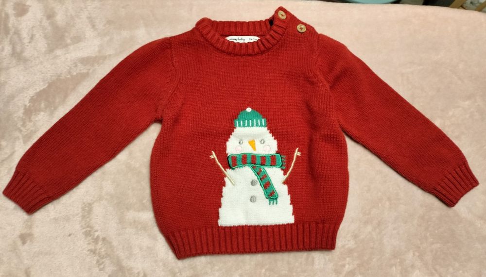 Sweterek  zimowy