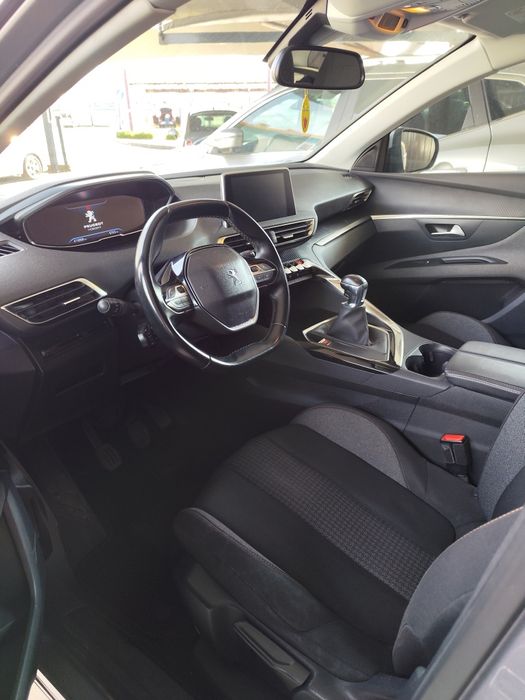 Peugeot 3008 1.5hdi 130cv