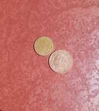 Moeda da Alemanha 0.01€ - 0.02€ - 0.05€
