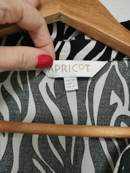 Плаття  принт "зебра"