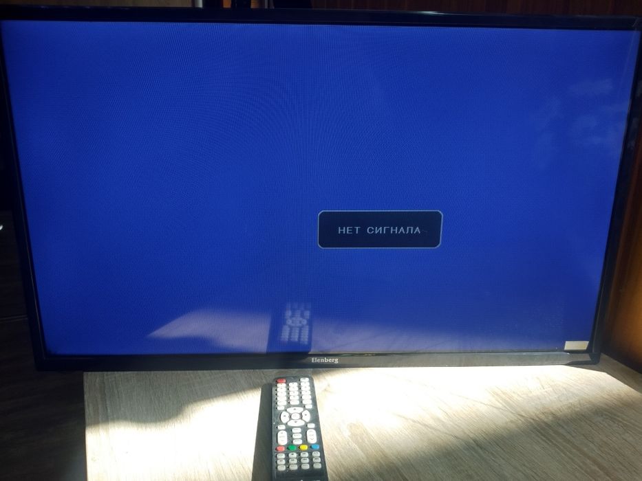Телевизоры  Elenberg 32 с дефектами
