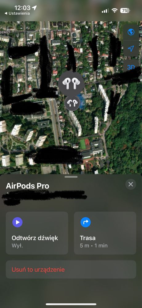 Sprzedam AirPods Pro 2 type C zaplombowane