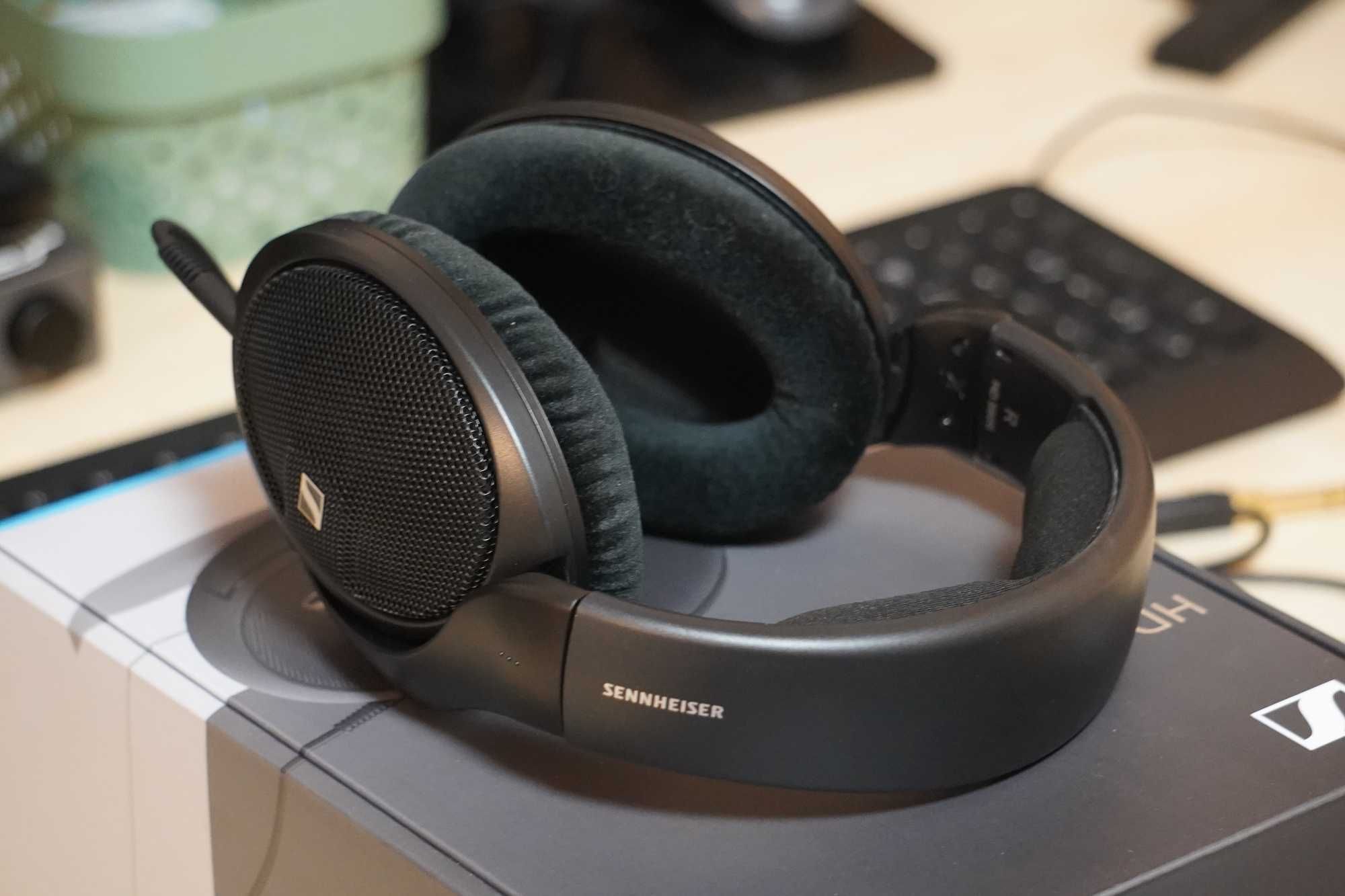 Słuchawki Sennheiser HD 560S 2 lata gwarancji