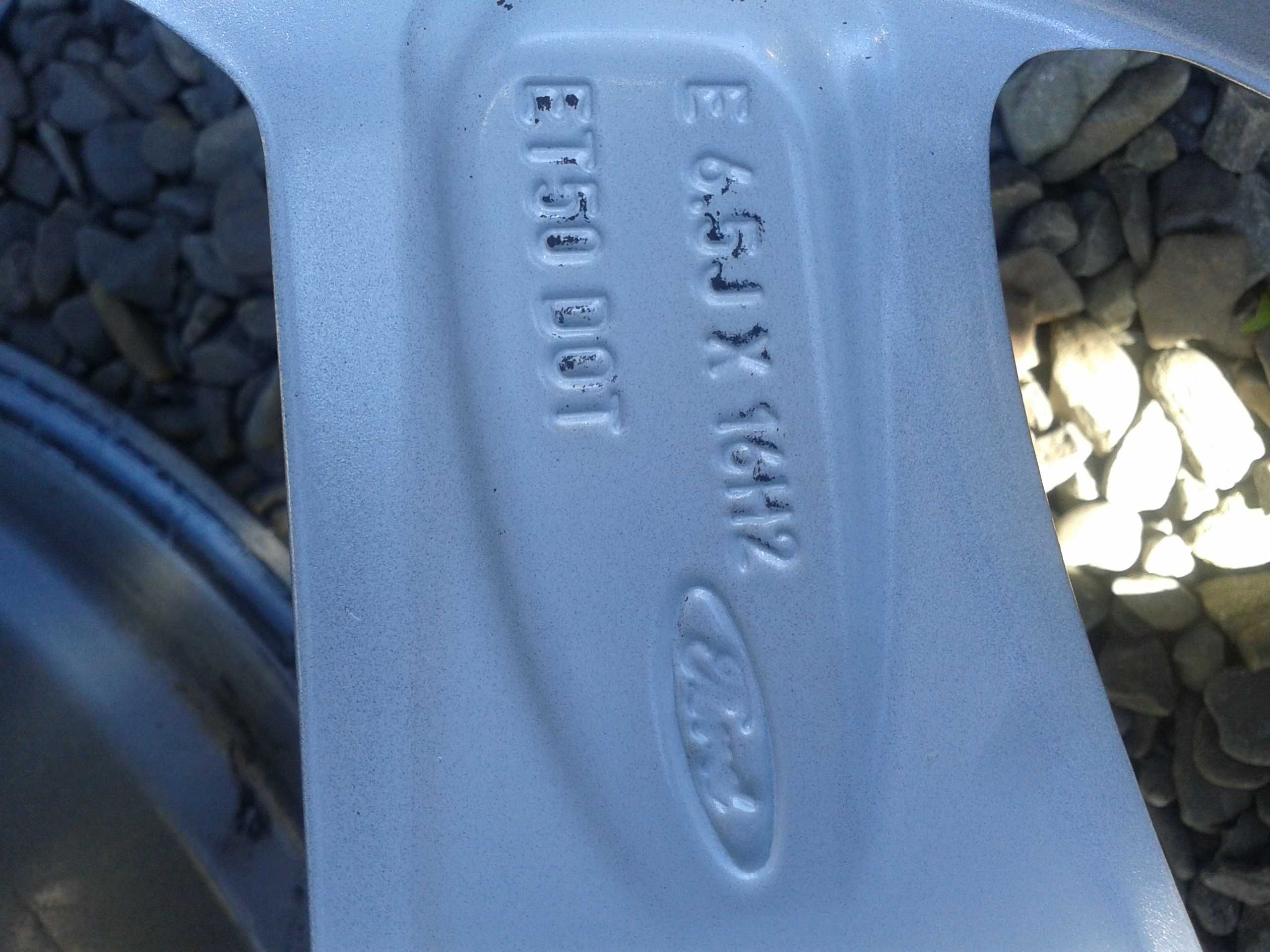 oryginalne r16 felgi szare cmax smax v70 c30 mielec 5x108 galaxy xc70