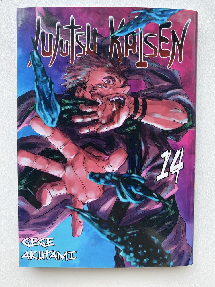 Mangi Jujutsu Kaisen