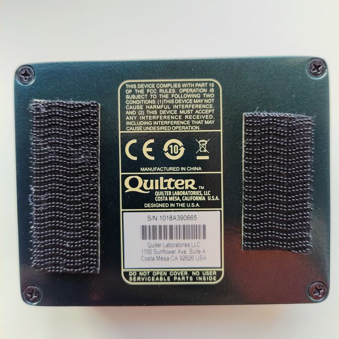 Quilter Interblock 45 підсилювач для електрогітари