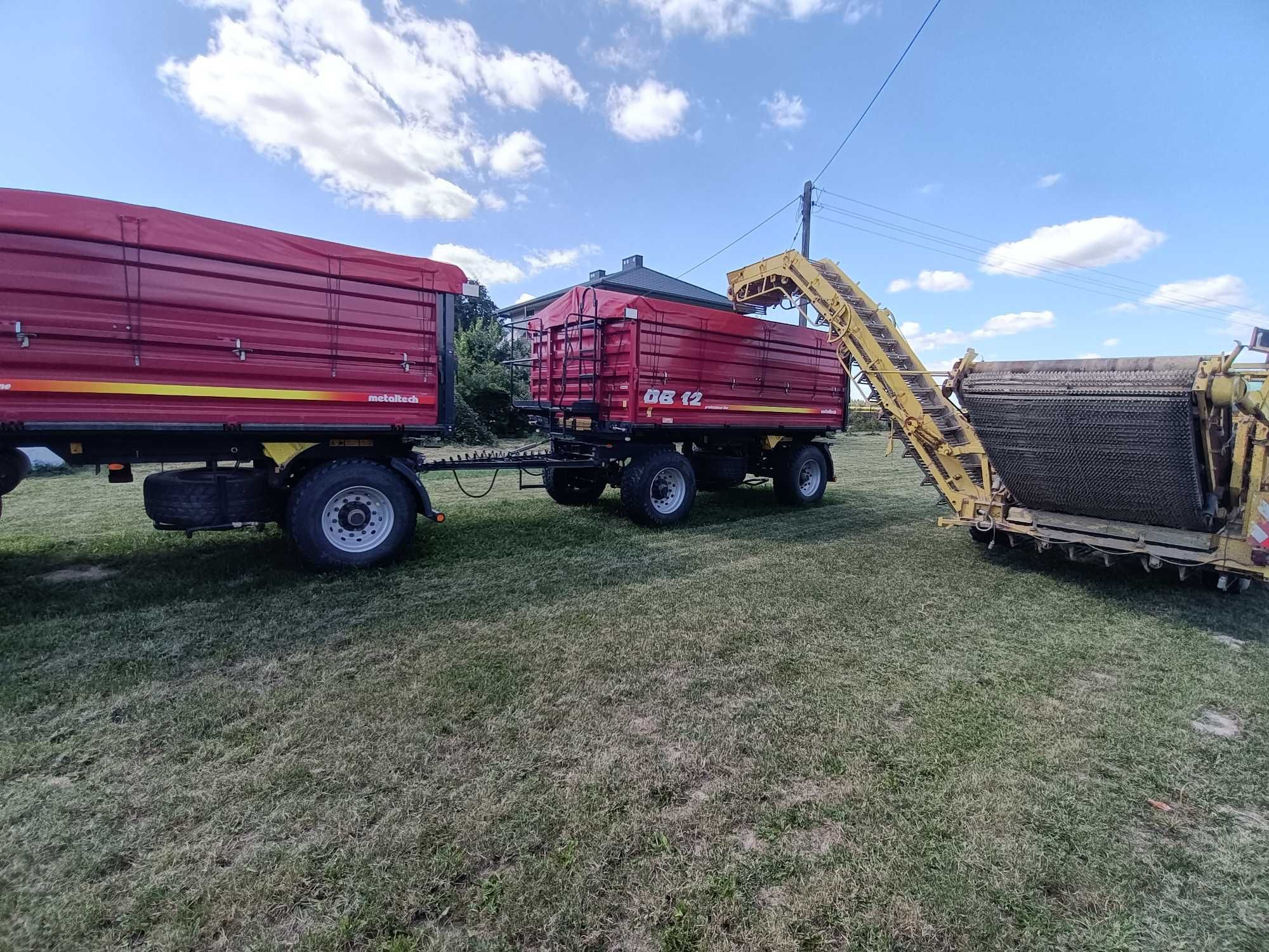 Sprzedam Fortschirtt grimme avr