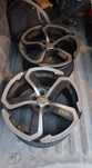 Vendo jantes 17 5×100 dotz hanzo