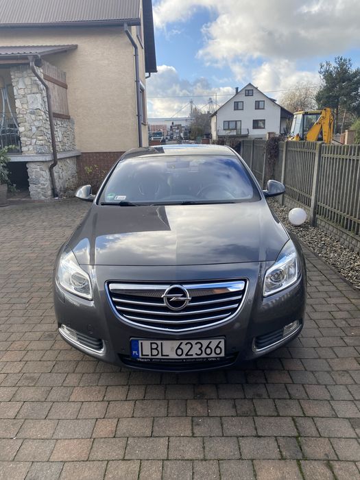 Opel Insignia Okazja