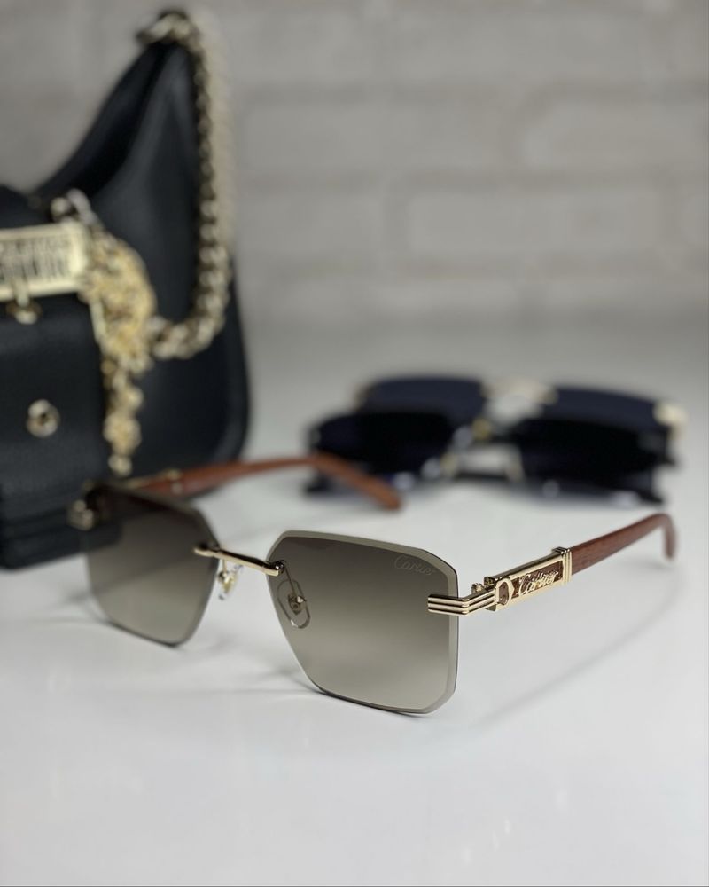 очки cartier люкс