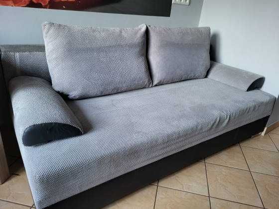 Sofa rozkładana 102x200cm