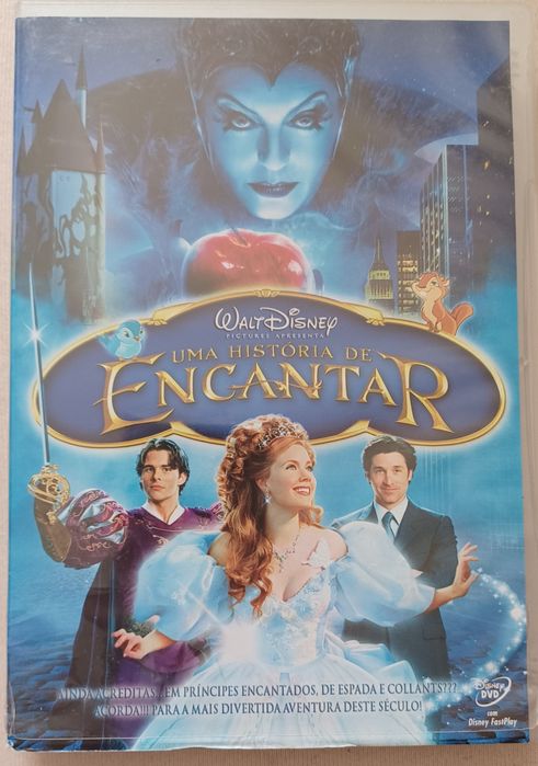 DVD desenhos animados - 8 un