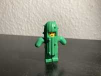 Lego minifigures seria 18 - figurka Lego Kaktus