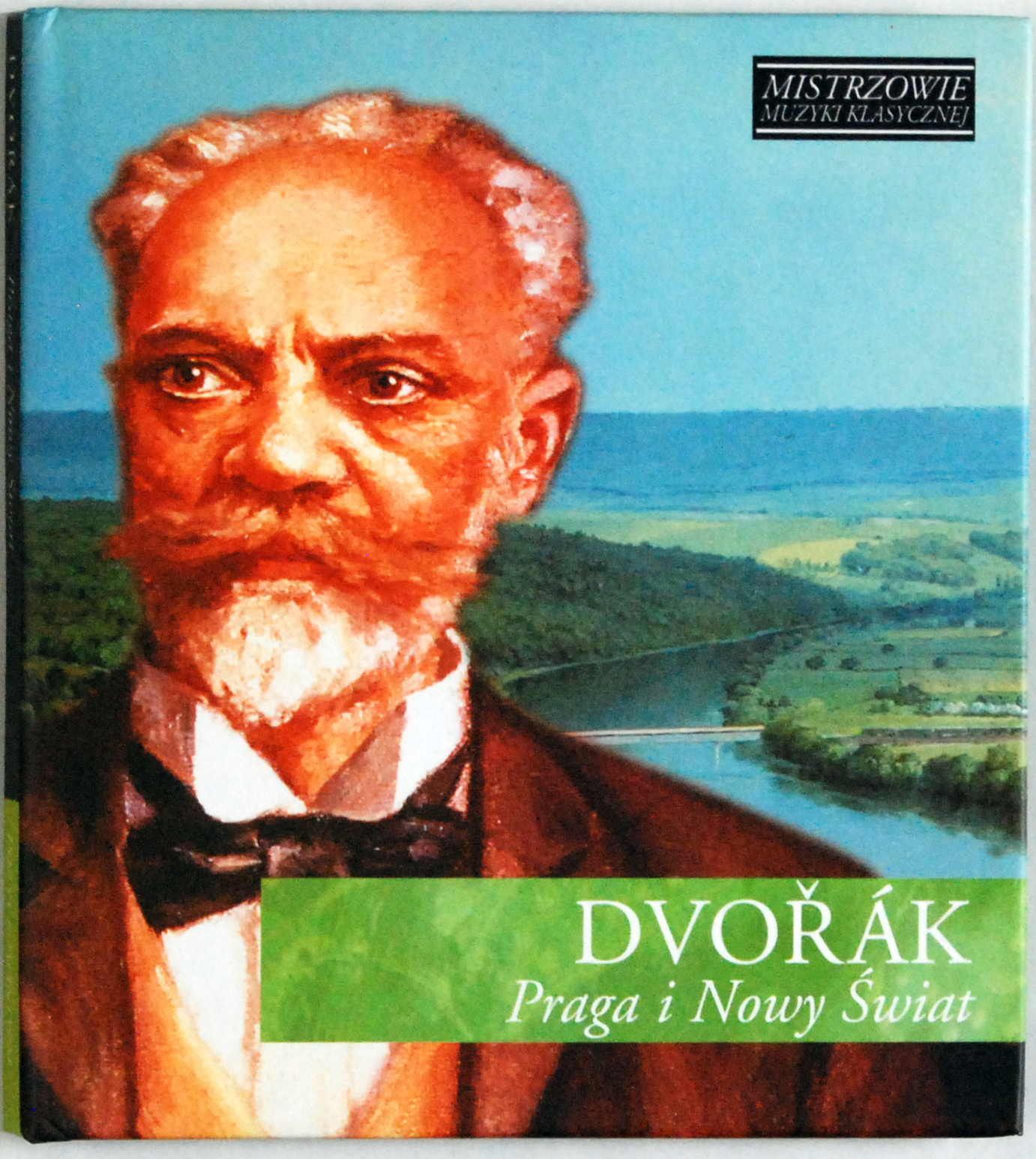 (CD) Dvorak - Praga i Nowy Świat s.BDB