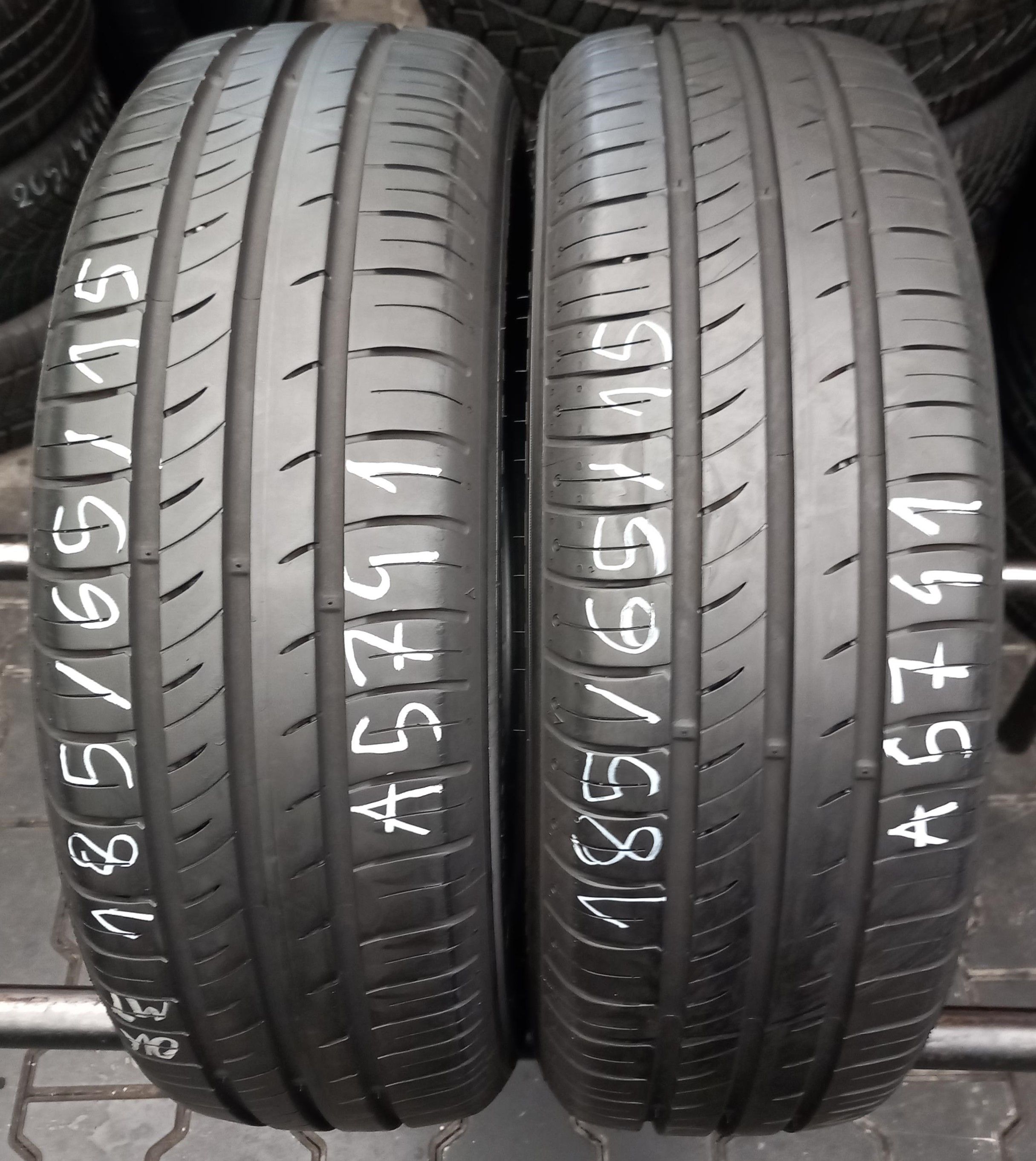 185/65/15 Kumho Ecowing ES31 88T