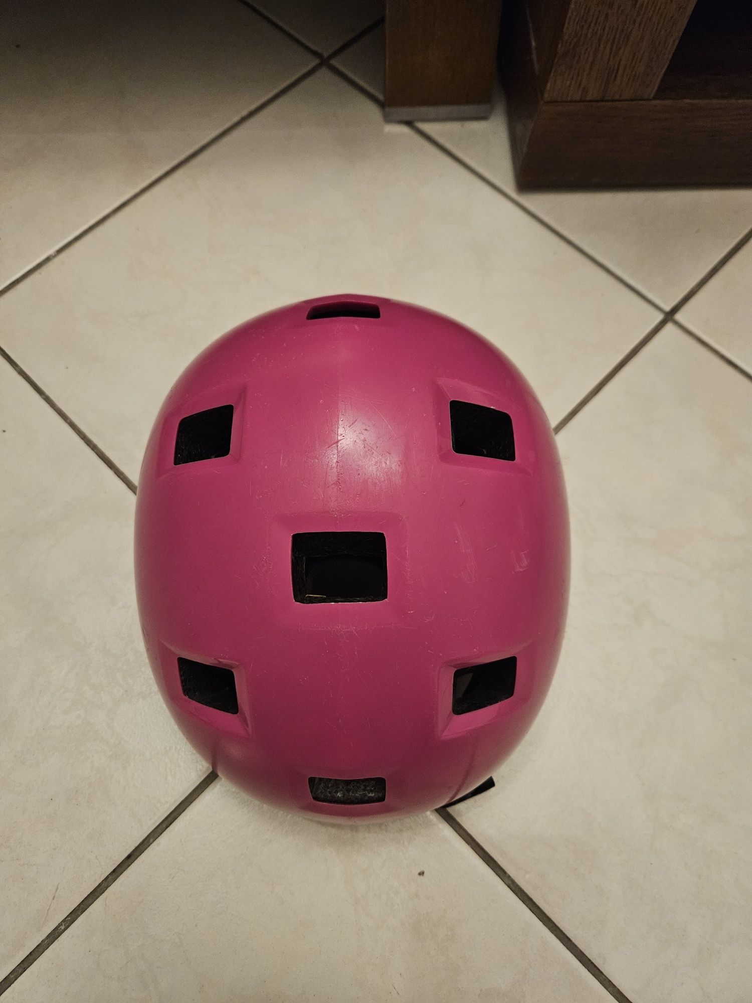Kask kaski dziecięce B.TWIN