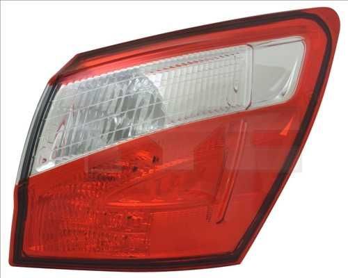 Nissan QASHQAI 2010- Lampa tył zewn.prawa LED.> PROMOCJA !!!