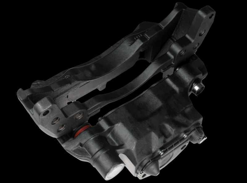 Zacisk Hamulcowy SCANIA P, G, R, T R5 R6 V8 Prawy