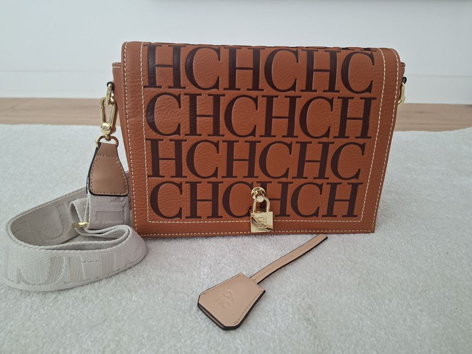 Mala nova CH pele genuína