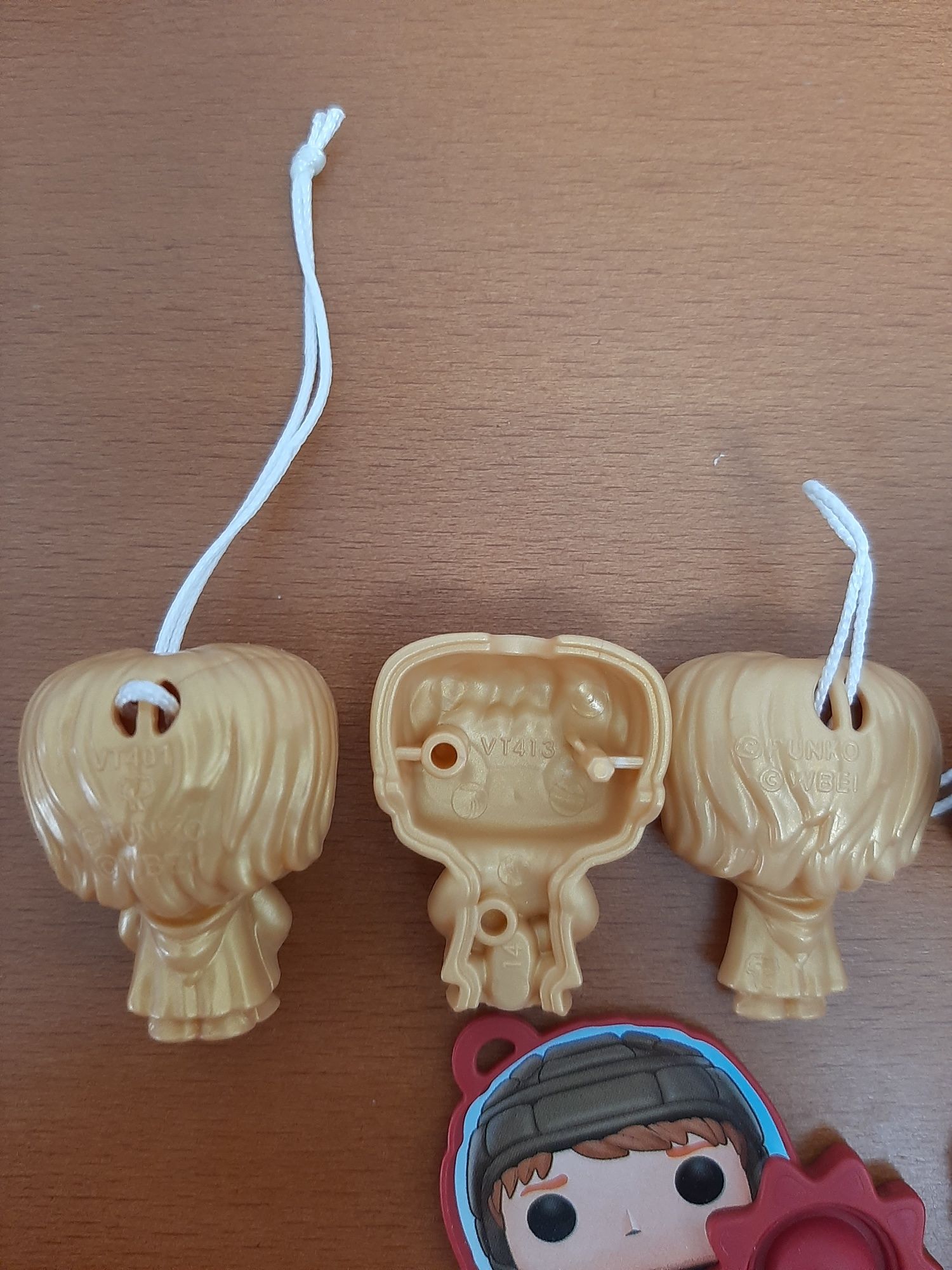 Páscoa-Funko Pop Figures Kinder Harry Potter