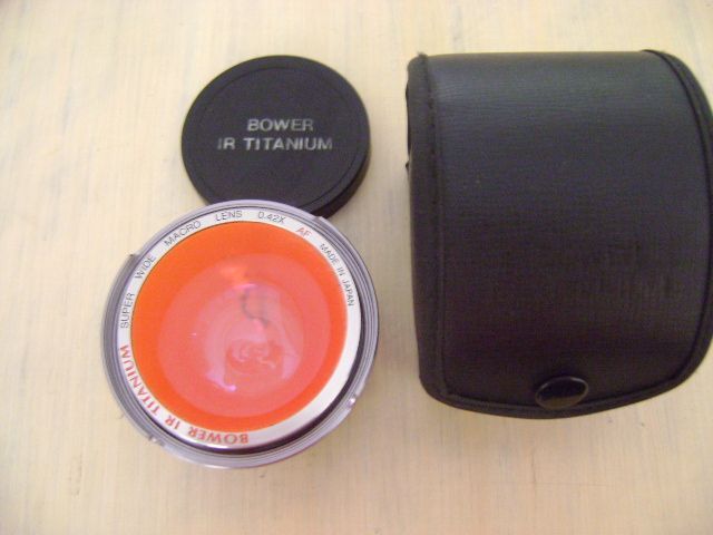 Lente Bower iT Titanium D.42x