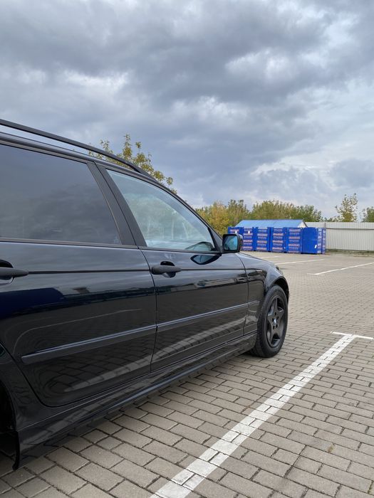 Продам е46 2.0d 130квт