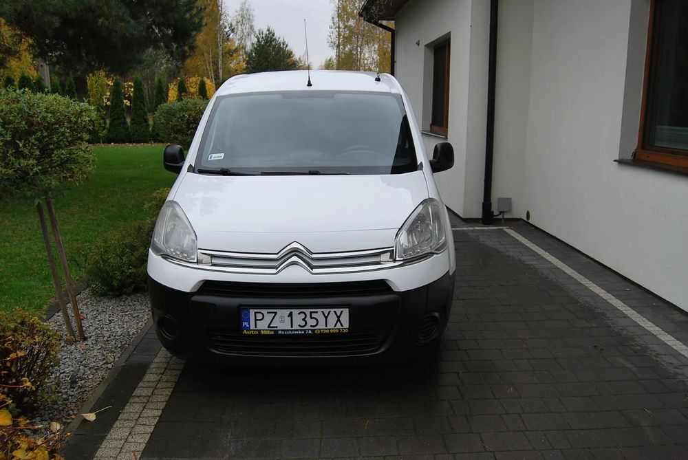 Citroën Berlingo