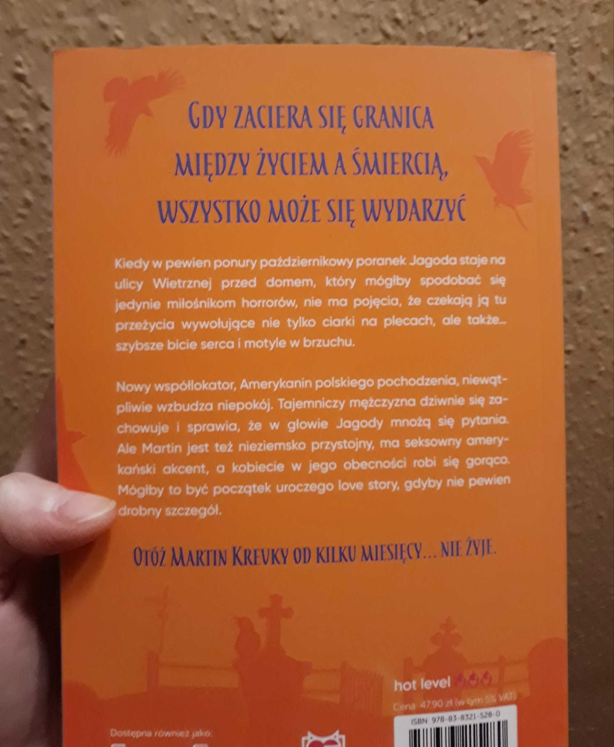 Książka Piękny i martwy - Langner Anna