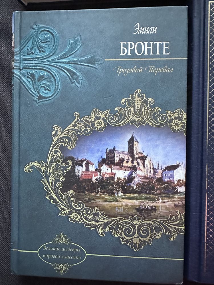 Книги Алхімік, Адюльтер, Маленькі жінки, Грозовий перевал, Портрет Дор