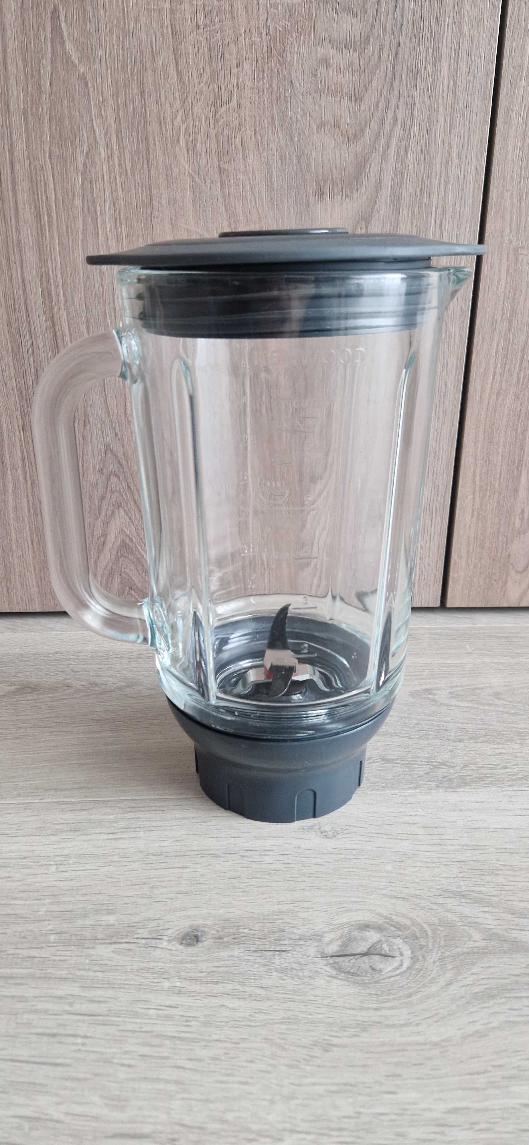 Blender ThermoResist KAH359GL - przystawka Kenwood