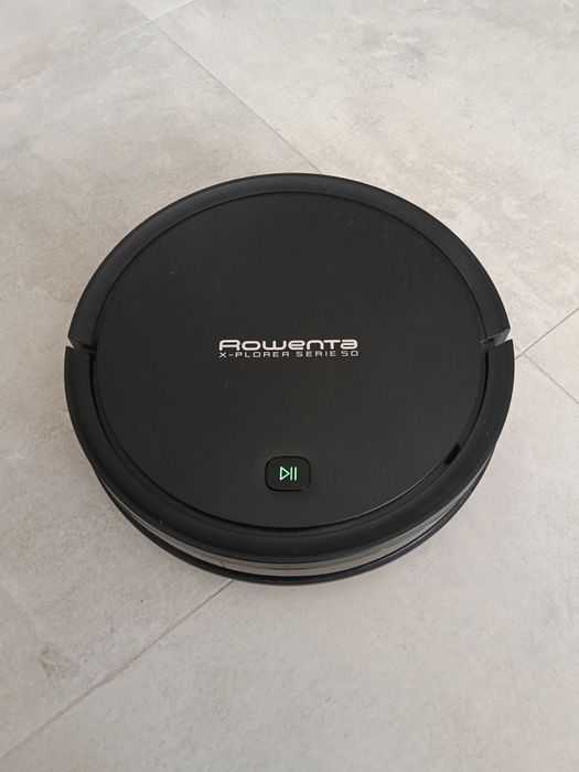 Aspirador robot Rowenta X-Plorer Series 50