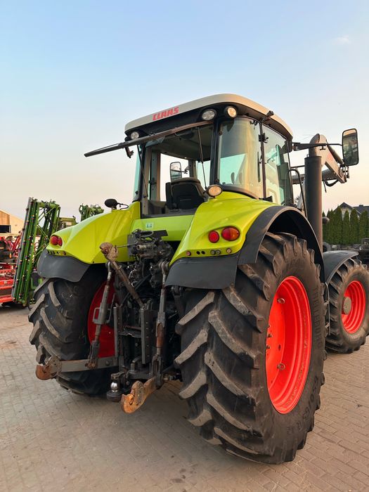 Ciągnik rolniczy Claas Axion 810  2008r  z TUREM 6500mth