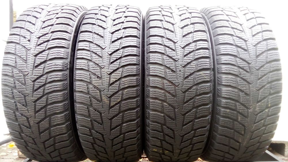 Opony Zimowe Nokian 215x65x16C 109/107T 2021 rok 7,5mm 270zł sztuka