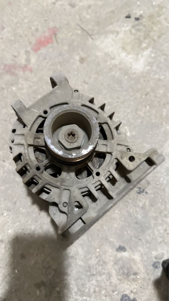 Alternator mercedes  A Klas
