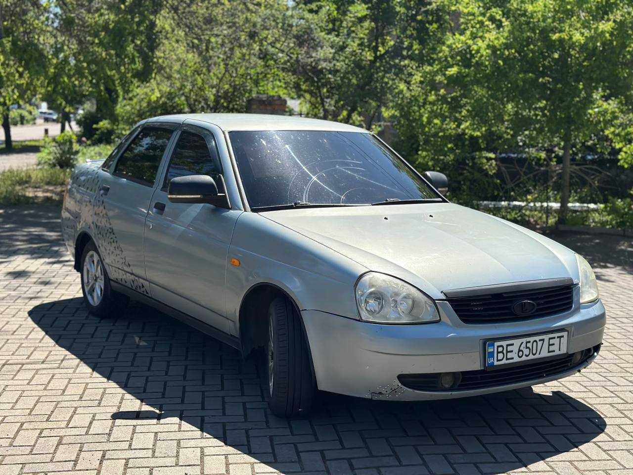 Ваз 2170 Lada priora
