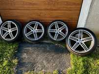 Alufegi Bmw 5x120 19 cali Rondell 0217 e60 e90 f10
