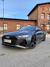 Wynajem Audi RS6 | 600KM | 4,0l | 3,0s | CAŁA POLSKA